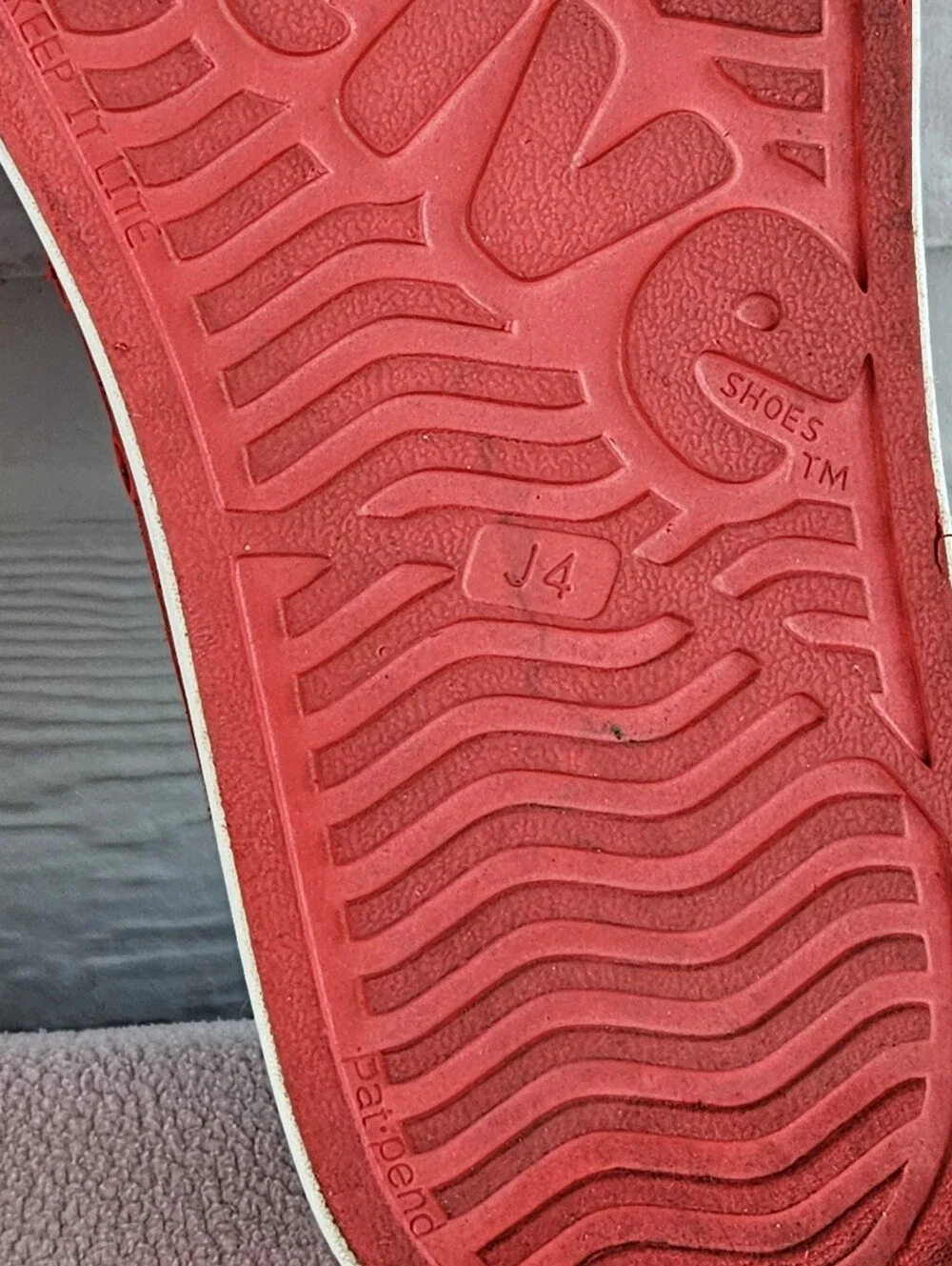 Native Shoes native jefferson